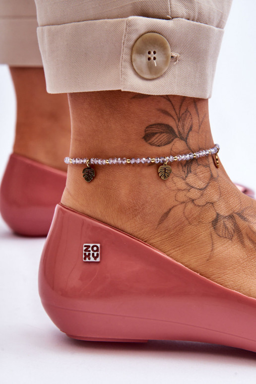 Balerīnas rozā krāsā Balerīnas rozā krāsā