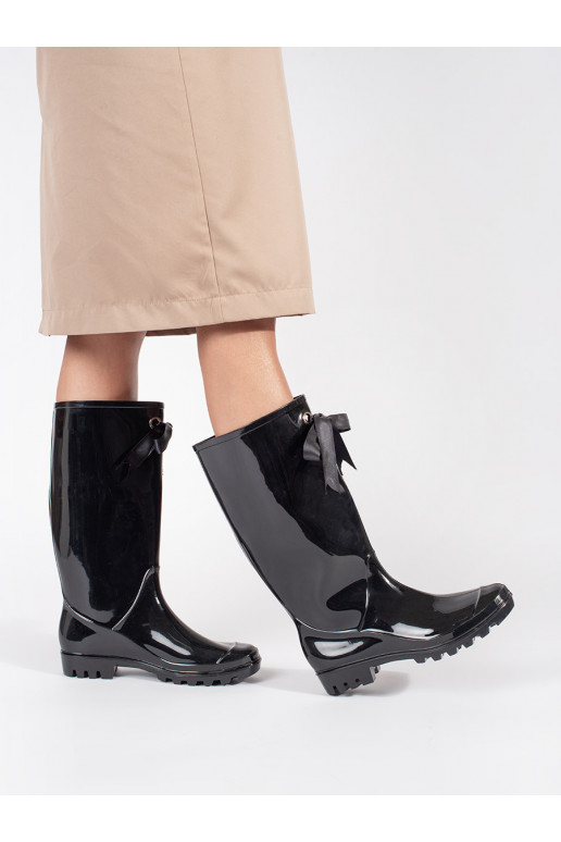 Melns   gumijas zābaki Melns   gumijas zābaki