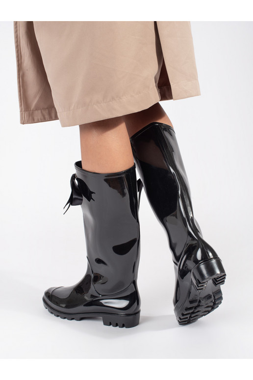 Melns   gumijas zābaki Melns   gumijas zābaki