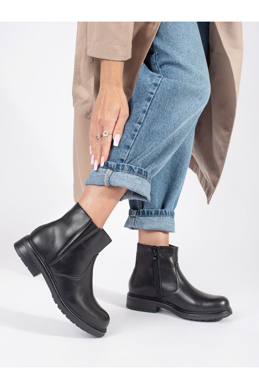 Melns   zābaki   Sergio Leone