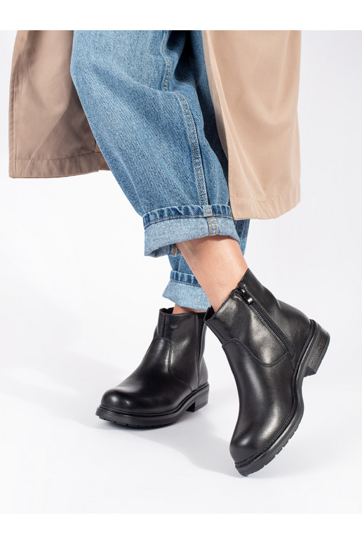 Melns   zābaki   Sergio Leone