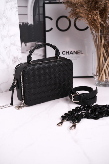 Mazā rokassomiņa NOBO melna