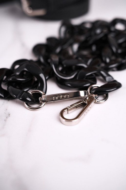 Mazā rokassomiņa NOBO melna