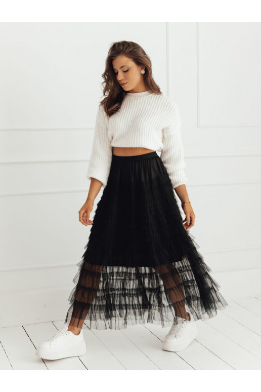 PASTELLA melni svārki