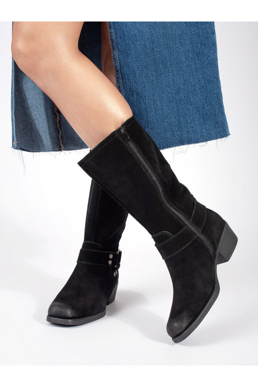 Melns     Sergio Leone Melns     Sergio Leone