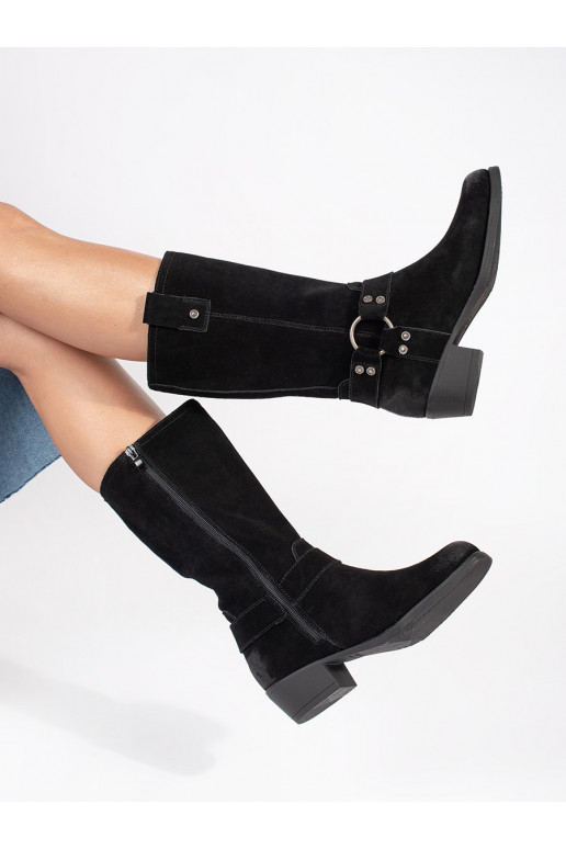 Melns     Sergio Leone Melns     Sergio Leone