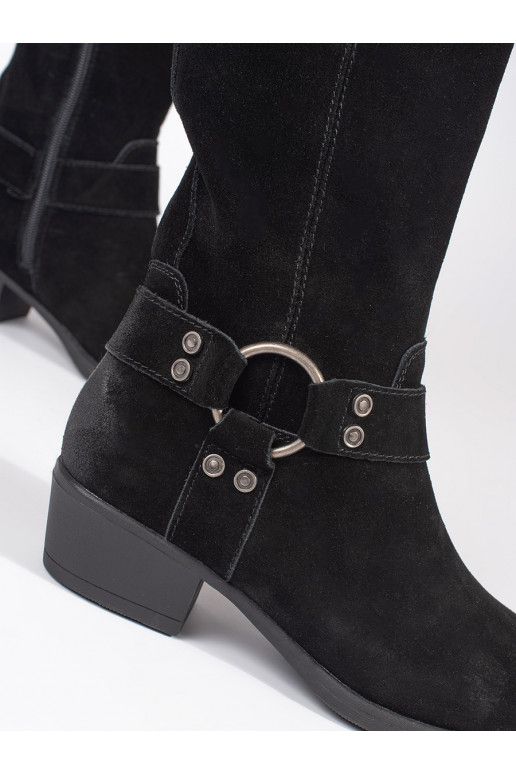 Melns     Sergio Leone Melns     Sergio Leone