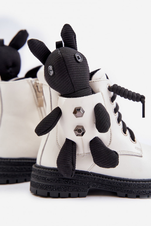 siltināti Sieviešu puszābaki Bērnu apavi   Vinceza 36261 baltas krāsas   siltināti Sieviešu puszābaki Bērnu apavi   Vinceza 36261 baltas krāsas