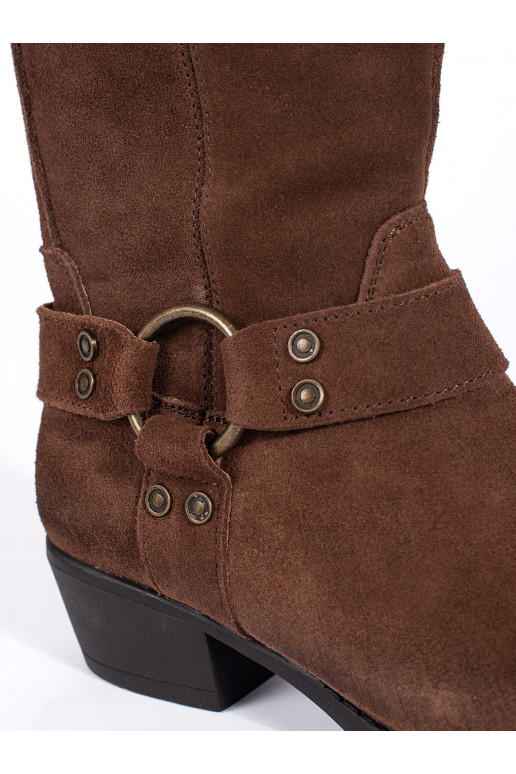 brūnas krāsas     Sergio Leone brūnas krāsas     Sergio Leone