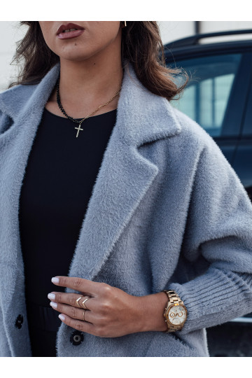 Sieviešu alpakas mētelis... 2