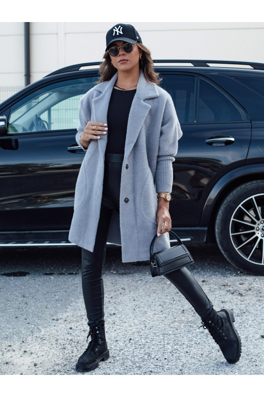 Sieviešu alpakas mētelis RITA II... Sieviešu alpakas mētelis RITA II...