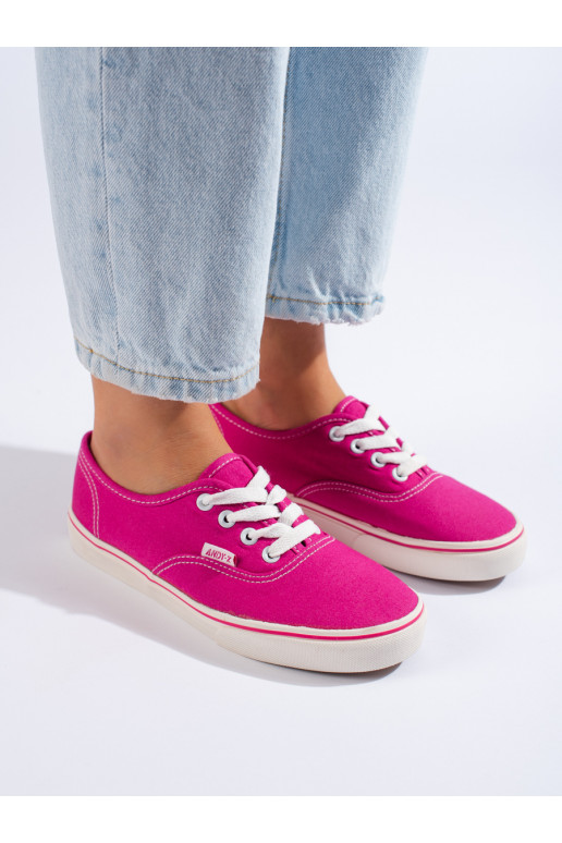 Spilgti rozā krāsa kurpes Shelovet