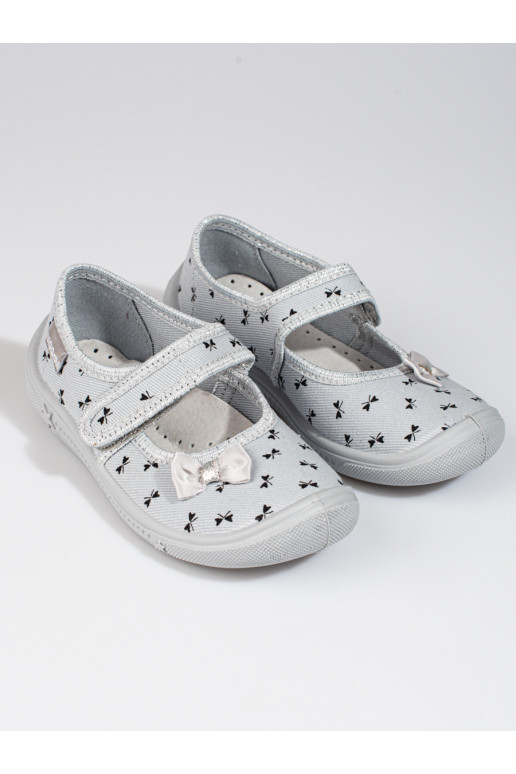 Pelēkas krāsas Apavi Viggami Kalina