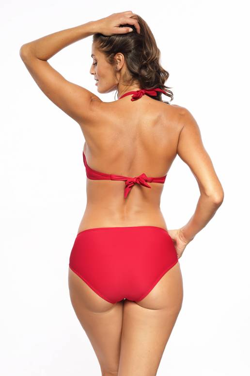  Divu daļu peldkostīms Modelis 141198 Marko 