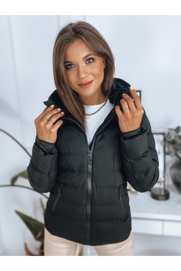 MILKY sieviešu jaka melna 2