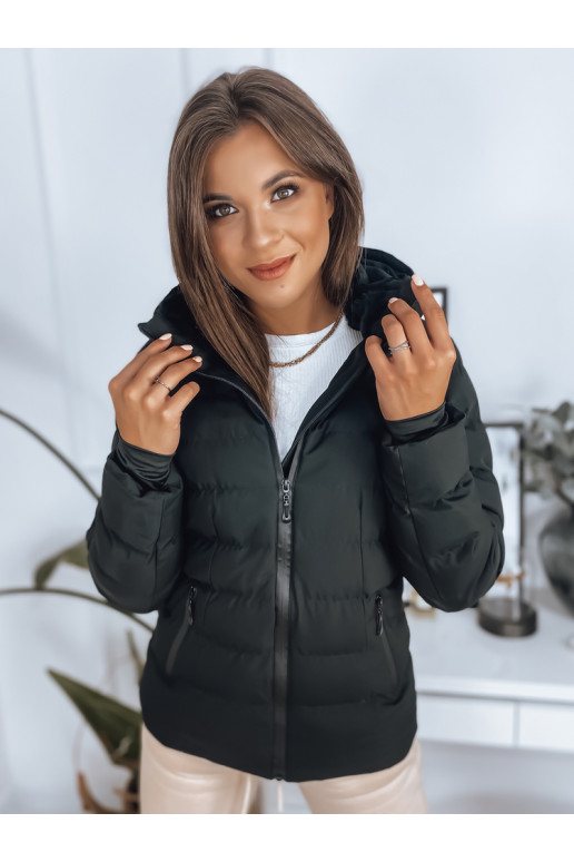 MILKY sieviešu jaka melna