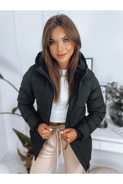 MILKY sieviešu jaka melna