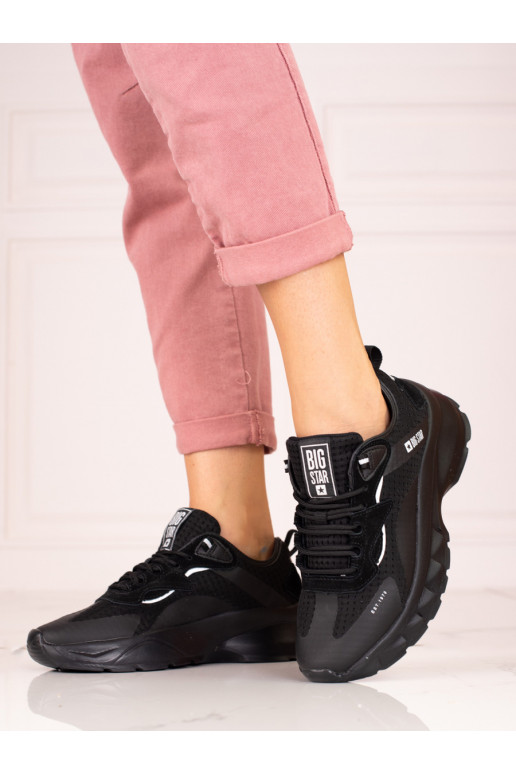 Stilīgasrnas brīvā laika apavi Big Star KK274056