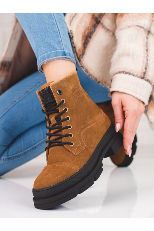   Sieviešu zābaki BIG STAR KK274524