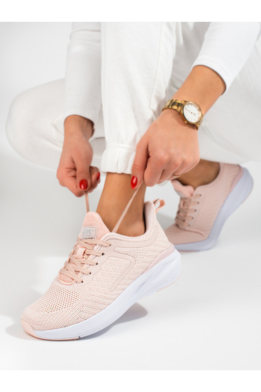 sieviešu apavi DK rozā krāsa