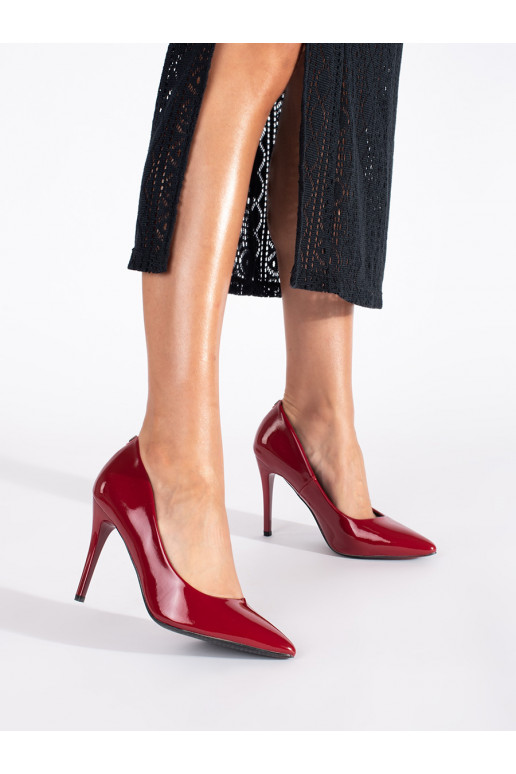 bordo krāsas  puszābaki