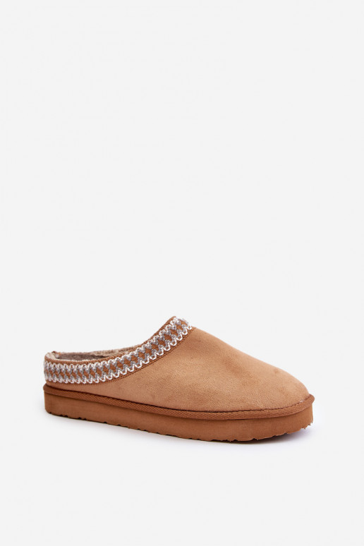 apavi mājas Čības Z Haftem  Inblu FX000021 Camel  apavi mājas Čības Z Haftem  Inblu FX000021 Camel