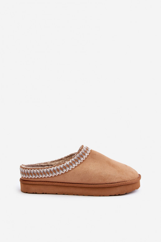 apavi mājas Čības Z Haftem  Inblu FX000021 Camel  apavi mājas Čības Z Haftem  Inblu FX000021 Camel