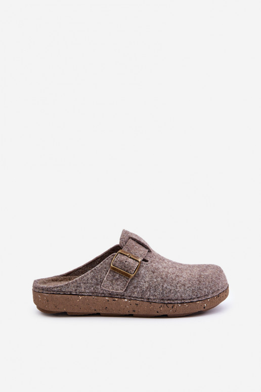 Čības  ar sprādzēm Čības  MT000012 smilšu krāsas