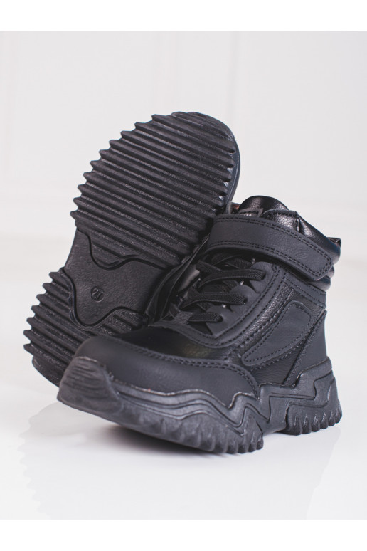 Sieviešu puszābaki   Melnas krāsas