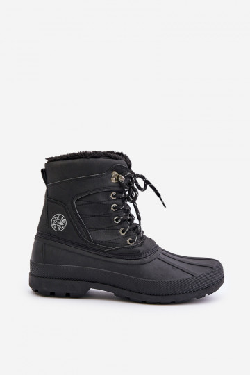 sniega apavi  Lee Cooper LCJ-24-44-2872M Melns 2