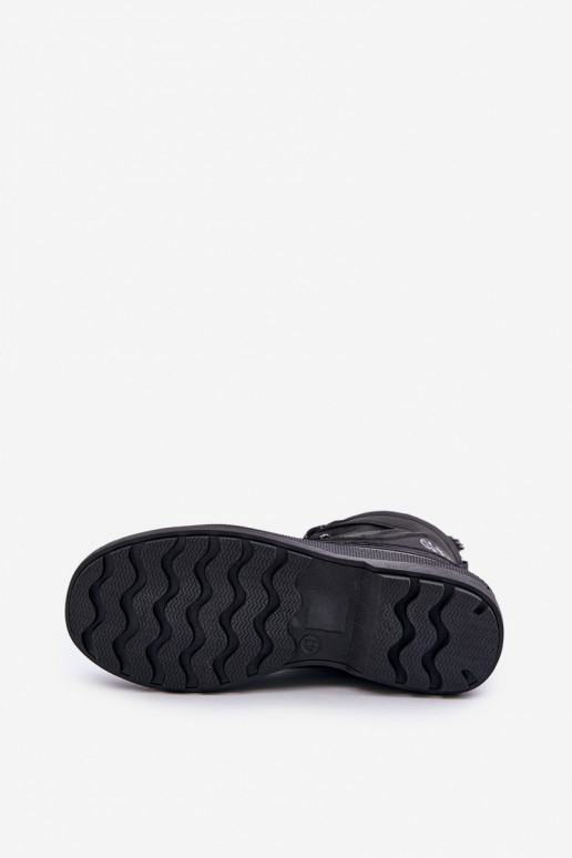 sniega apavi  Lee Cooper LCJ-24-44-2872M Melns