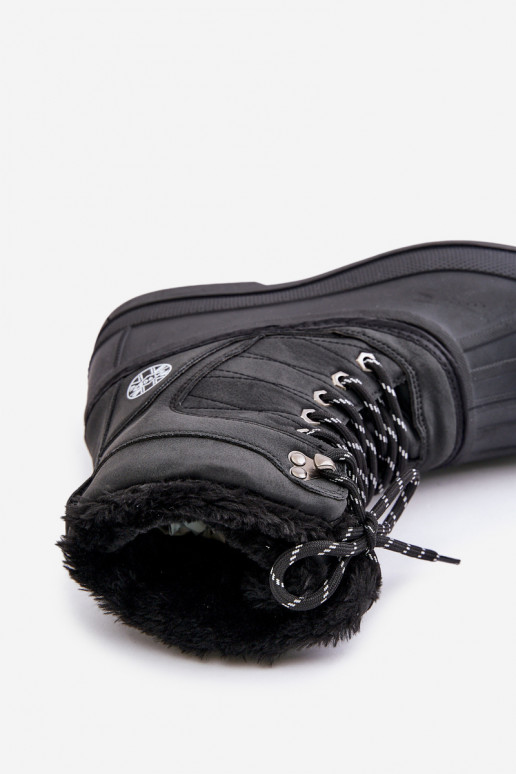 sniega apavi  Lee Cooper LCJ-24-44-2872M Melns