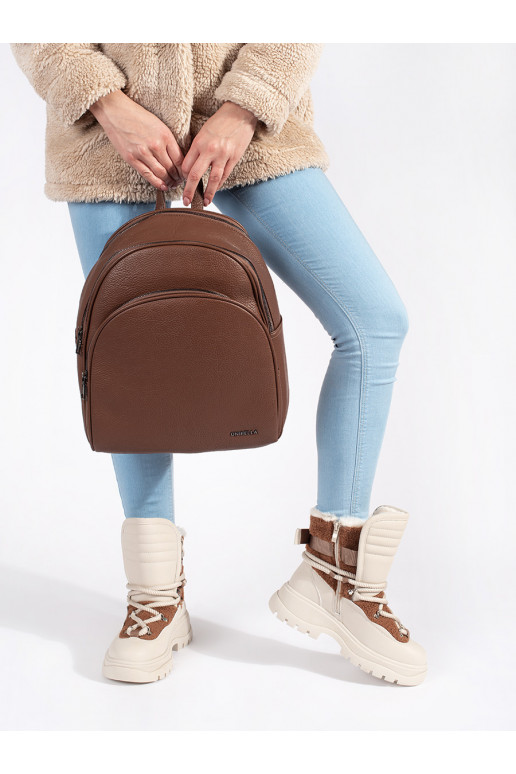 smilšu krāsas Sieviešu sniega zābaki ar kažokādu 