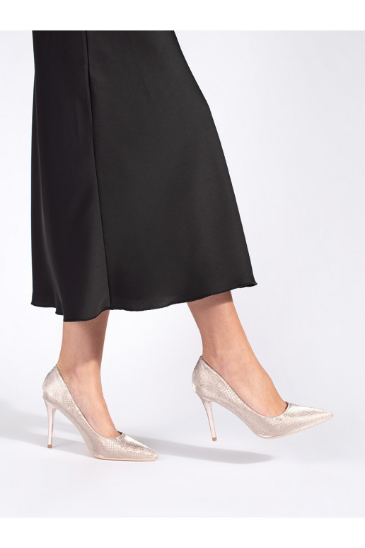 Zelta krāsas  puszābaki