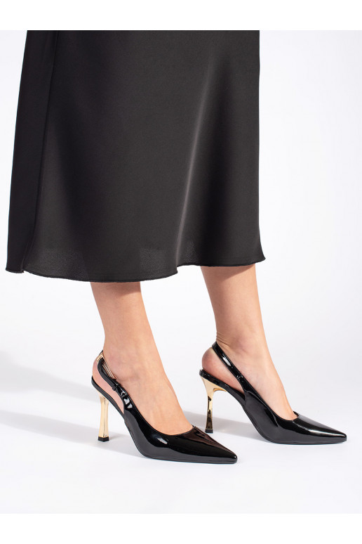 Laque Melnas krāsas puszābaki 