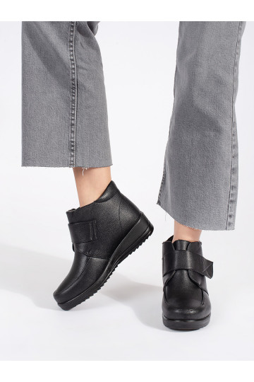 Melns  sieviešu zābaki  2