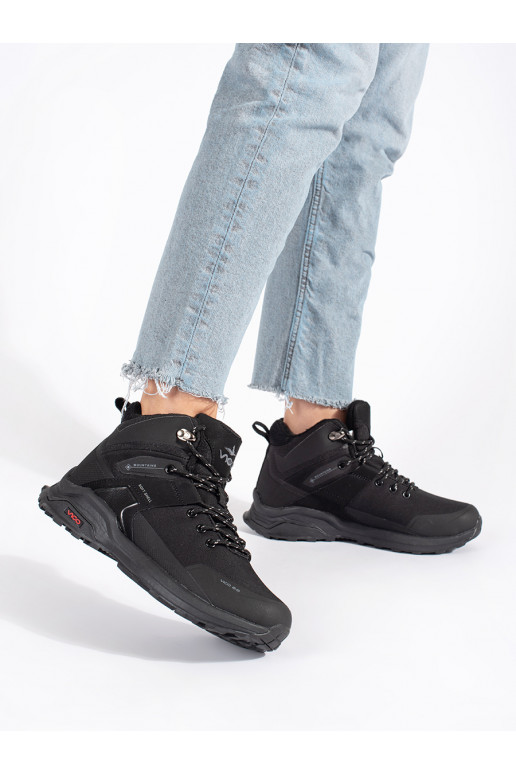 Melns  Trekinga apavi