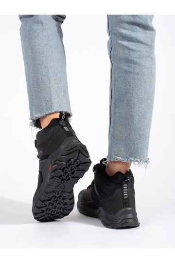 Melns  Trekinga apavi 2