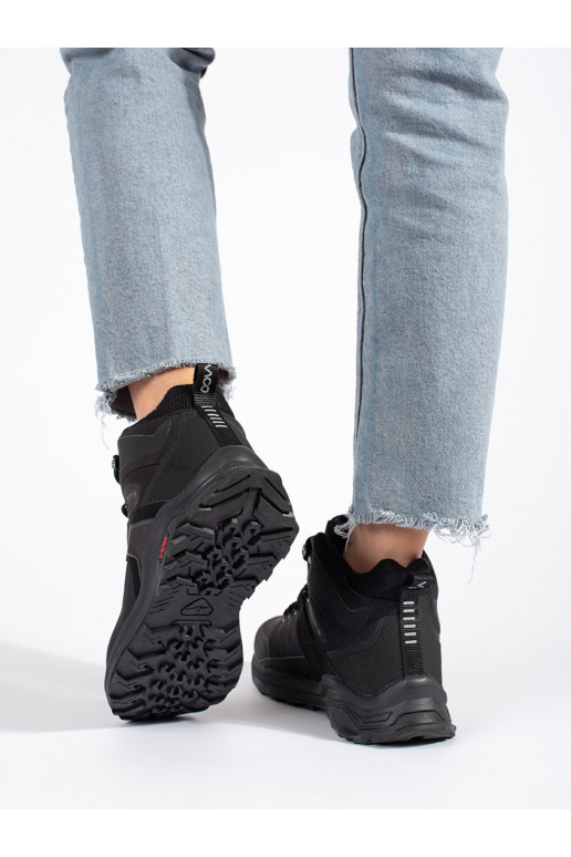 Melns  Trekinga apavi