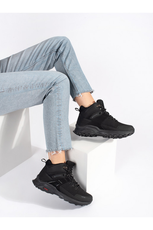 Melns  Trekinga apavi