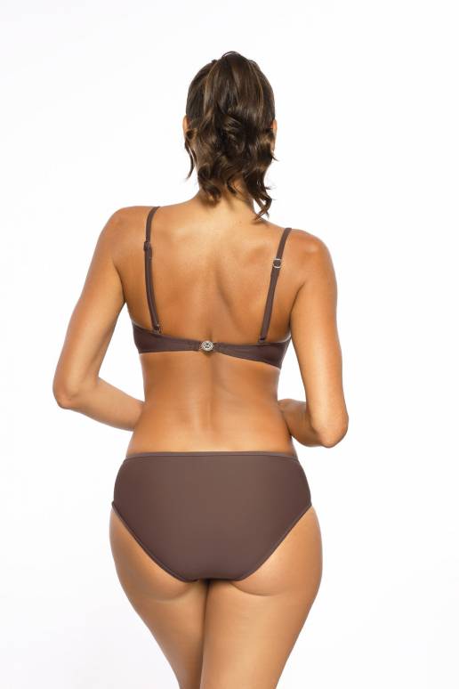  Divu daļu peldkostīms Modelis 143407 Marko 