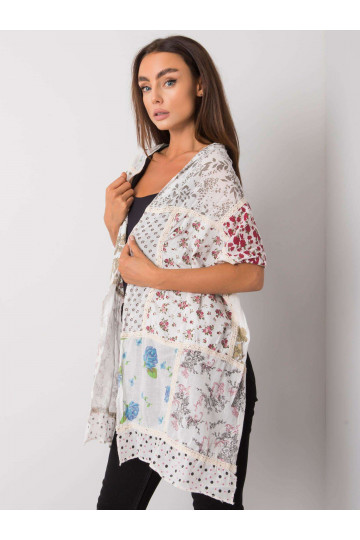 Šalle ar rakstiem 2