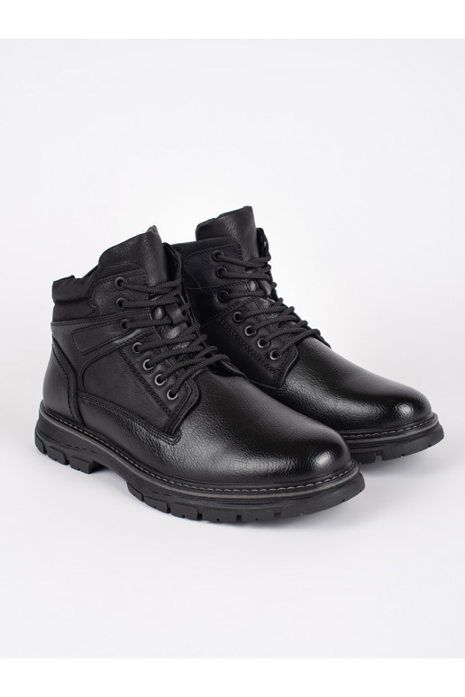  Melnas krāsas zābaki  