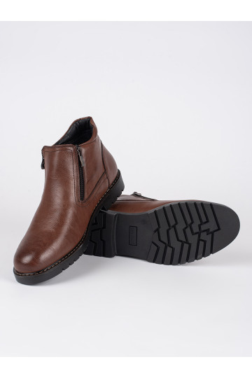 brūnas krāsas  zābaki   2