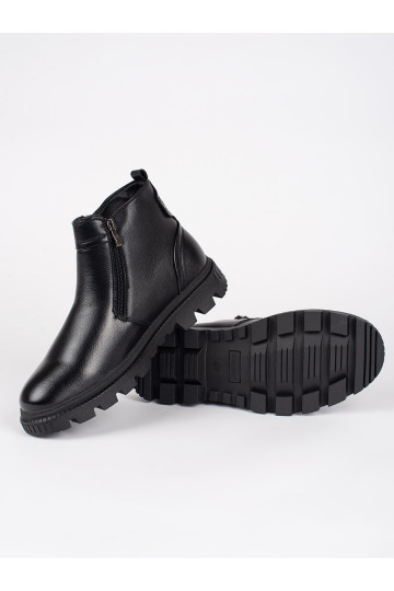 Melnas krāsas trzewiki  2