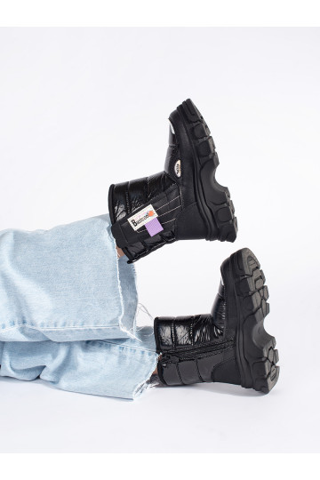 valdziņš Sieviešu sniega zābaki   2