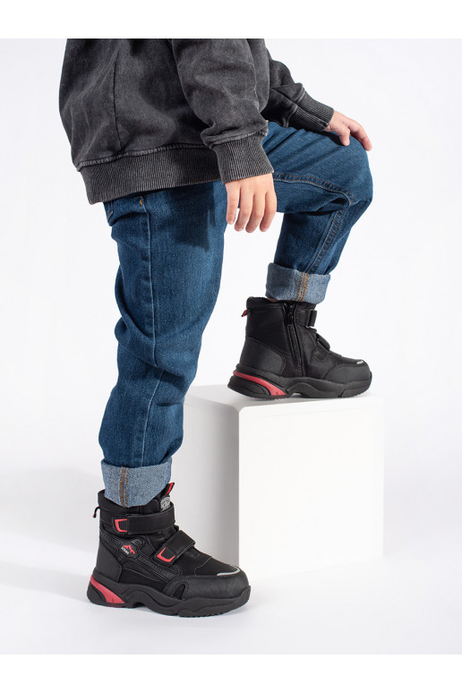 tumši zilas krāsas  trzewiki 