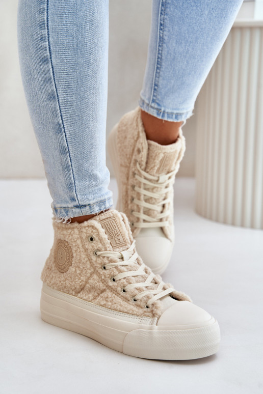 Siltināti sieviešu puszābaki ar... Siltināti sieviešu puszābaki ar...