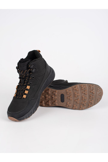 Melns   Trekinga apavi