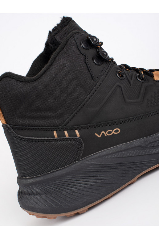 Melns   Trekinga apavi